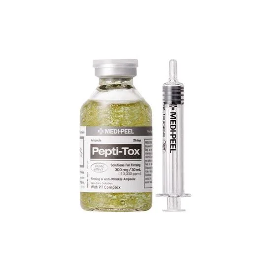 MEDI-PEEL Pepti-Tox Ampoule 30ml - EmpressKorea