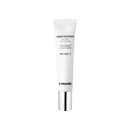 MEDI-PEEL Peptide 9 Aqua Essence Lifting Eye Cream 40ml - EmpressKorea
