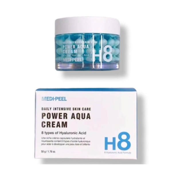 MEDI-PEEL Power Aqua Cream 50g - EmpressKorea