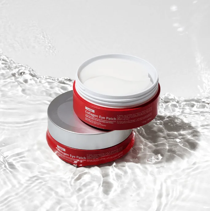 MEDI-PEEL Red Lacto Collagen Eye Patch 1.6g*60EA - EmpressKorea