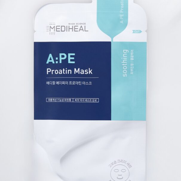 MEDIHEAL APE Proatin Mask 10*25ml - EmpressKorea
