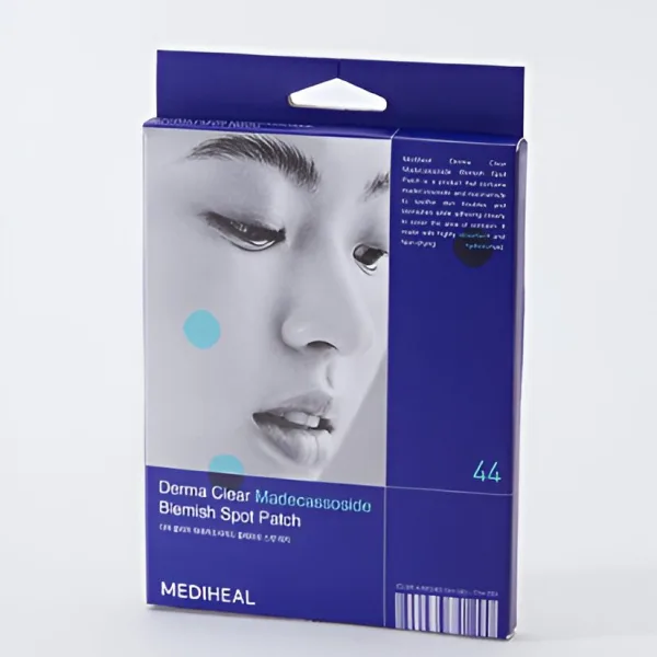MEDIHEAL Derma Clear Madecassoside Blemish Spot Patch 44 - EmpressKorea