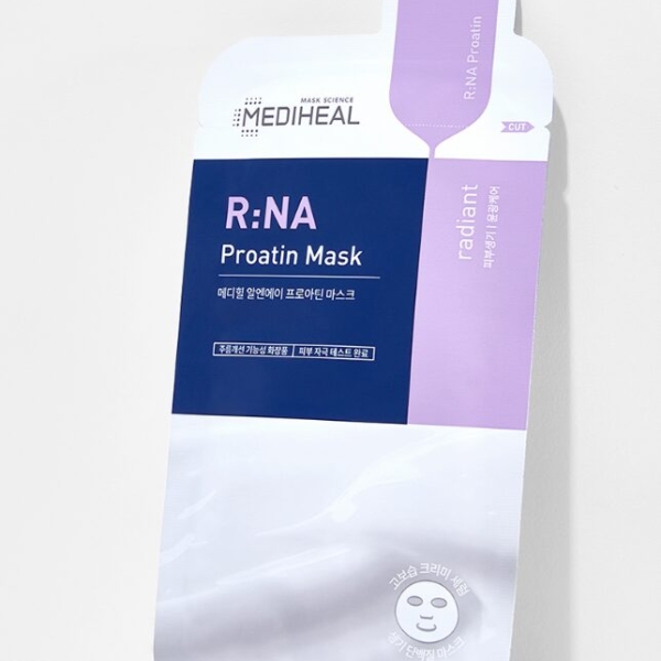 MEDIHEAL RNA Proatin Mask 10*25ml - EmpressKorea