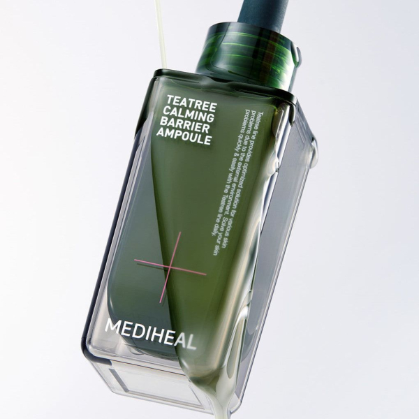 MEDIHEAL Tea Tree Calming Barrier Ampoule 50ml - EmpressKorea