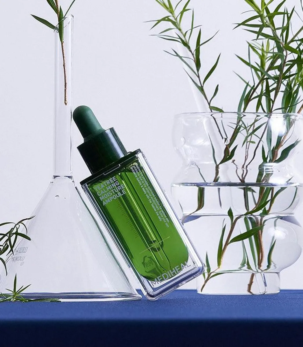 MEDIHEAL Tea Tree Calming Moisture Ampoule 50ml