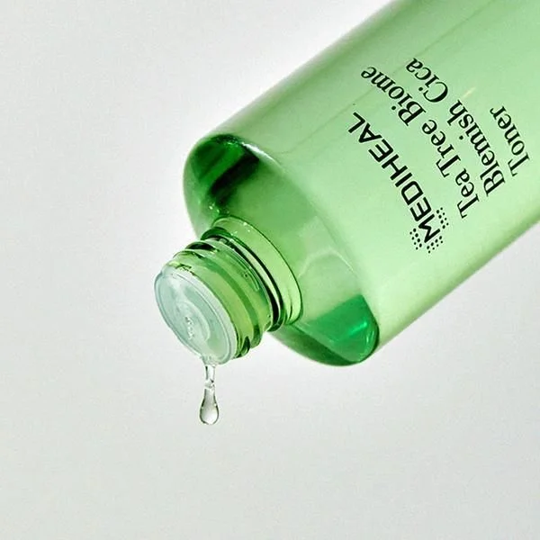 MEDIHEAL Tea Tree Calming Moisture Toner 350ml - EmpressKorea
