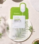 MEDIHEAL Tea Tree Impact Balancing Mask 10*22ml - EmpressKorea