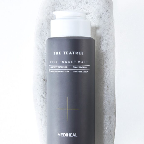 MEDIHEAL The Tea Tree Pore Powder Wash 50g - EmpressKorea