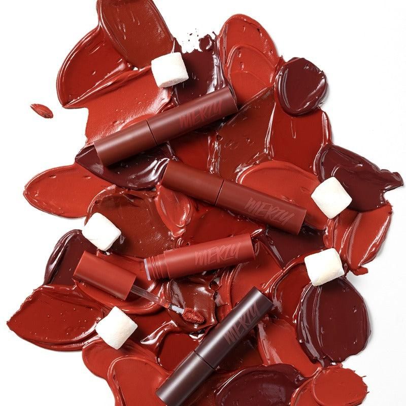 MERZY Bite The Beat Mellow Tint 4g (8 Colors) - EmpressKorea