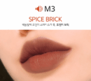 M3 Spice brick