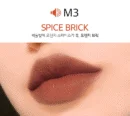 M3 Spice brick
