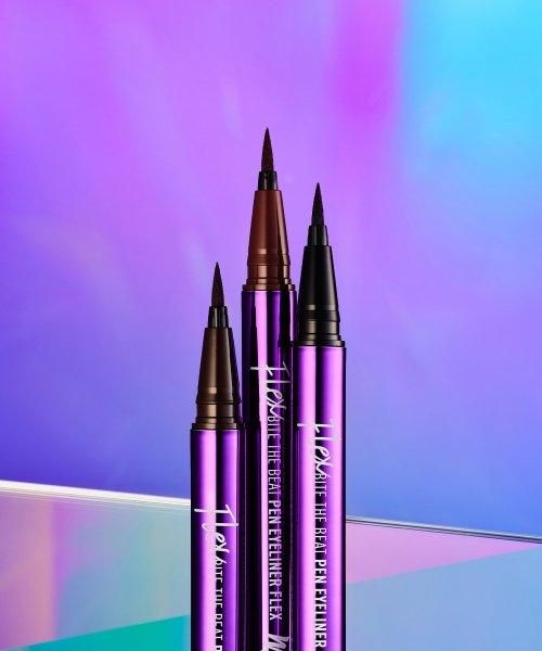 MERZY Bite The Beat Pen Eyeliner Flex (3 Colors) - EmpressKorea