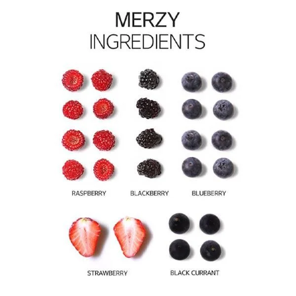 MERZY Good Berry Lip & Eye Remover 210ml - EmpressKorea