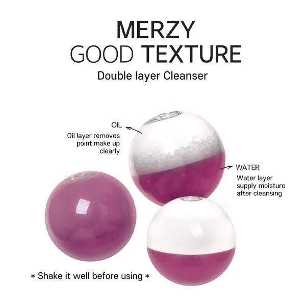 MERZY Good Berry Lip & Eye Remover 210ml - EmpressKorea