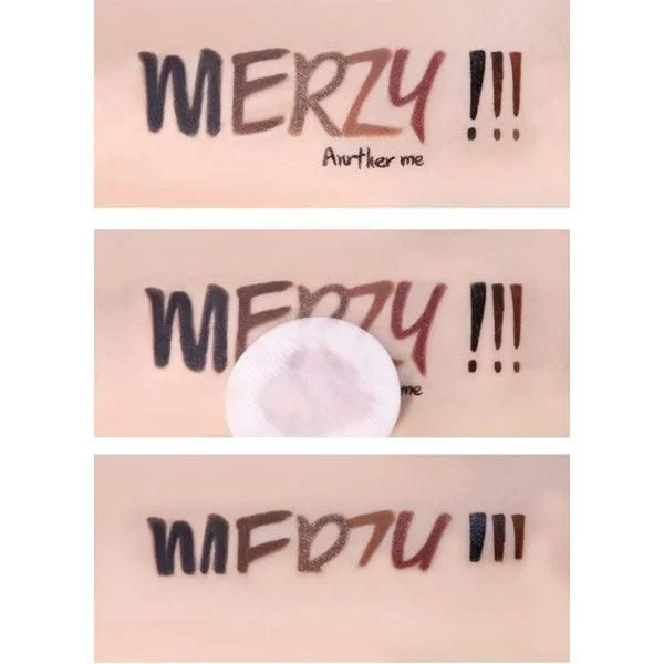 MERZY Good Berry Lip & Eye Remover 210ml - EmpressKorea