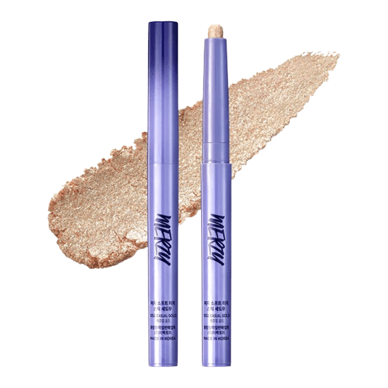 MERZY Soft Touch Stick Eye Shadow (3 Colors) 0.9g - EmpressKorea