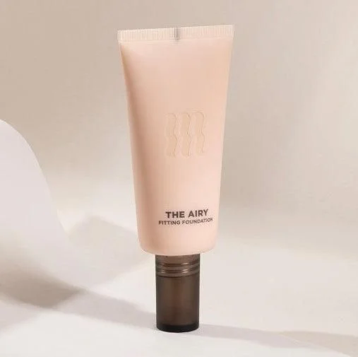 MERZY The Airy Fitting Foundation (3 Colors) SPF 30 PA++ 30ml - EmpressKorea