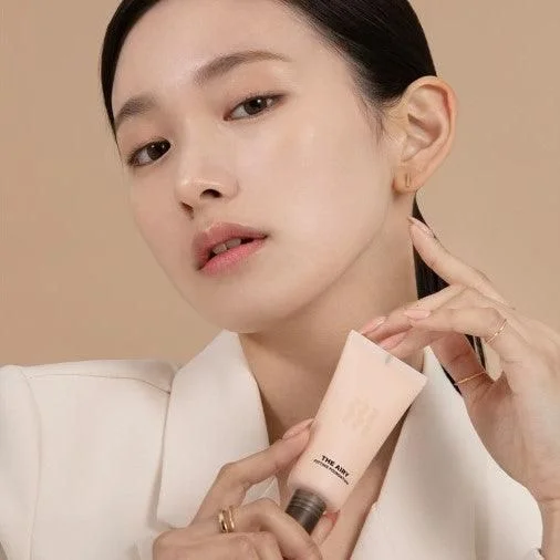 MERZY The Airy Fitting Foundation (3 Colors) SPF 30 PA++ 30ml - EmpressKorea