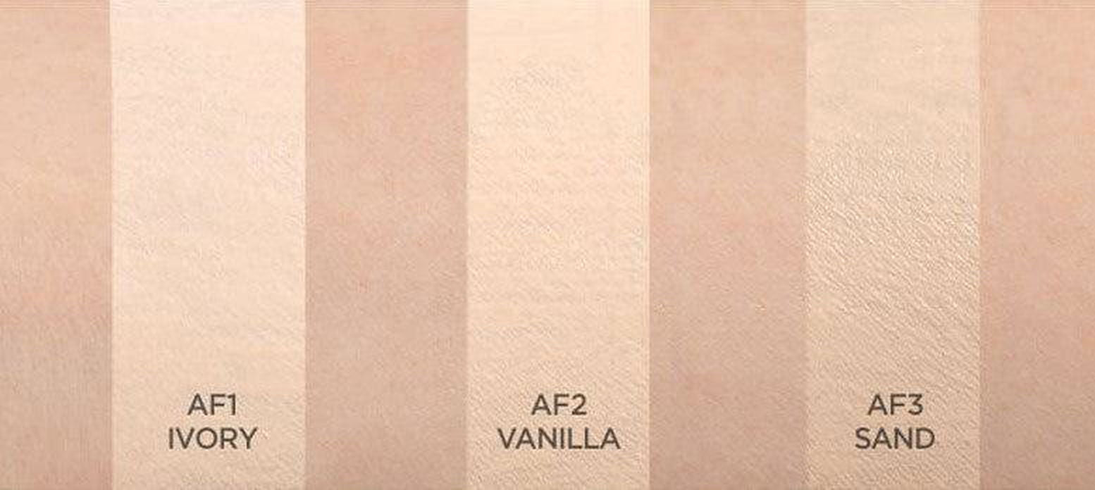 MERZY The Airy Fitting Foundation (3 Colors) SPF 30 PA++ 30ml - EmpressKorea