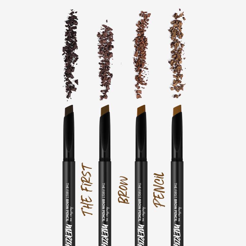MERZY The First Brow Pencil (4 Colors) 0.3g - EmpressKorea