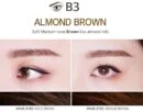 B3 ALMOND BROWN