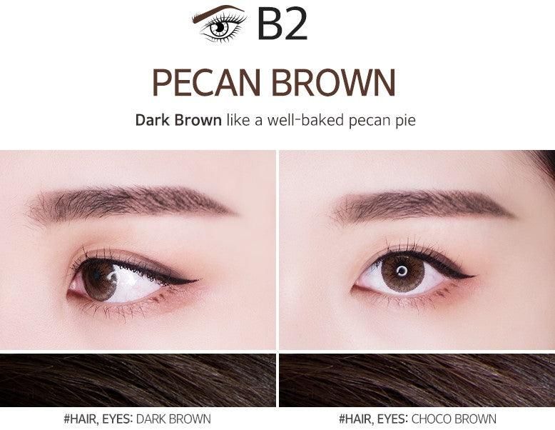 MERZY The First Brow Pencil (4 Colors) 0.3g - EmpressKorea