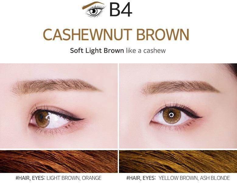 MERZY The First Brow Pencil (4 Colors) 0.3g - EmpressKorea