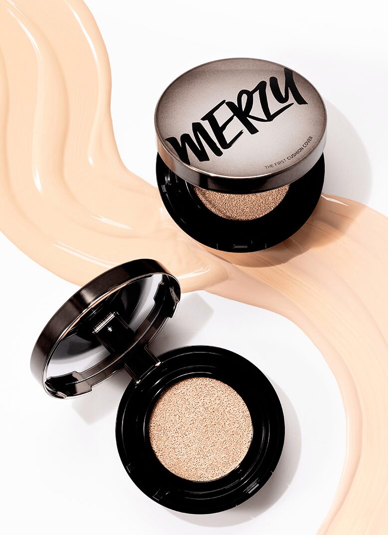 MERZY The First Cushion Cover (3 Colors) SPF 50+ PA+++ 13g - EmpressKorea