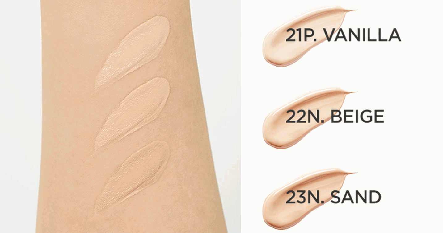 MERZY The First Cushion Cover (3 Colors) SPF 50+ PA+++ 13g - EmpressKorea