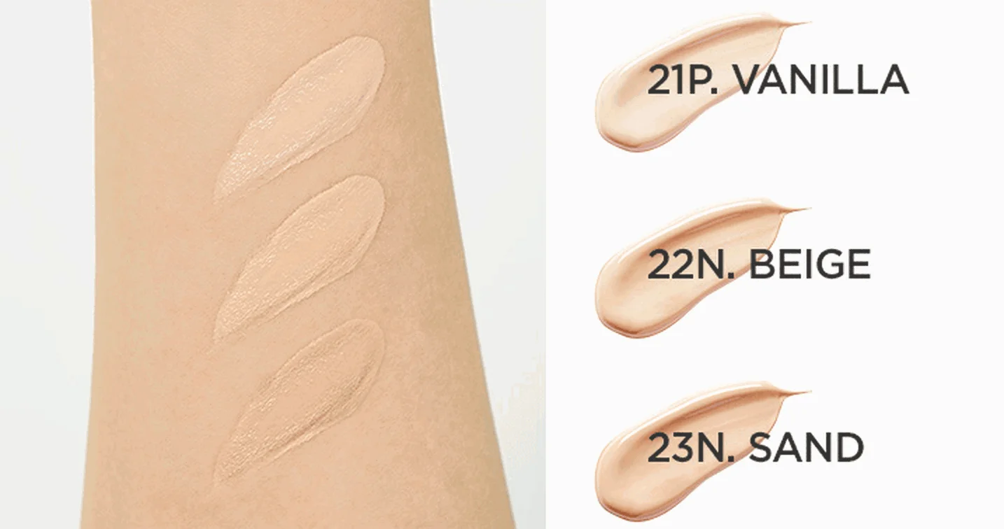 MERZY The First Cushion Cover (3 Colors) SPF 50+ PA+++ 13g - EmpressKorea