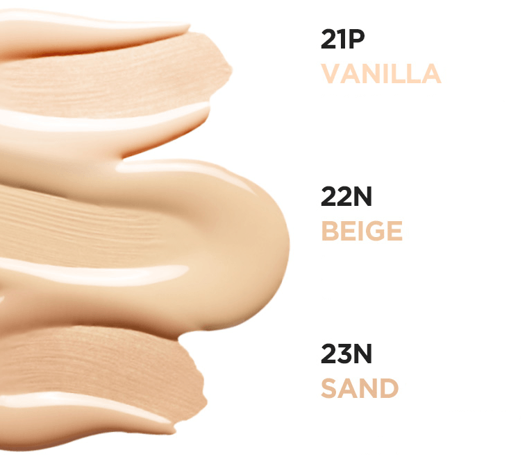 MERZY The First Cushion Cover (3 Colors) SPF 50+ PA+++ 13g - EmpressKorea