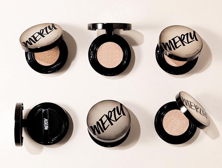 MERZY The First Cushion Cover (3 Colors) SPF 50+ PA+++ 13g - EmpressKorea