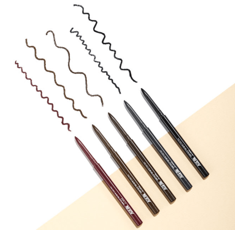 MERZY The First Slim Gel Eyeliner (5 Colors) 0.05g - EmpressKorea