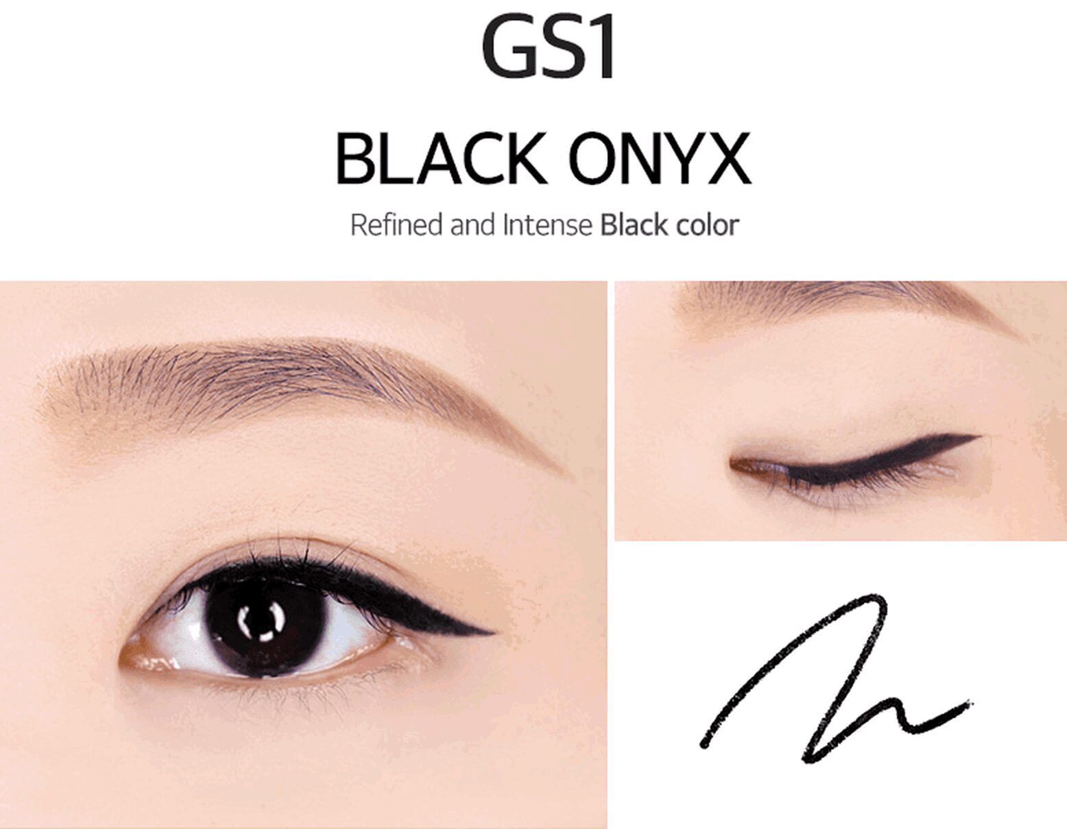 MERZY The First Slim Gel Eyeliner (5 Colors) 0.05g - EmpressKorea