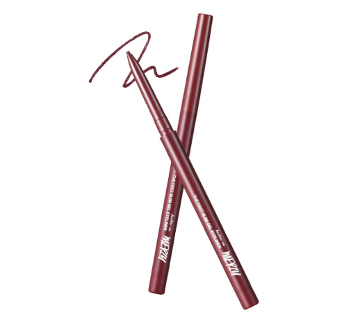 MERZY The First Slim Gel Eyeliner (5 Colors) 0.05g - EmpressKorea