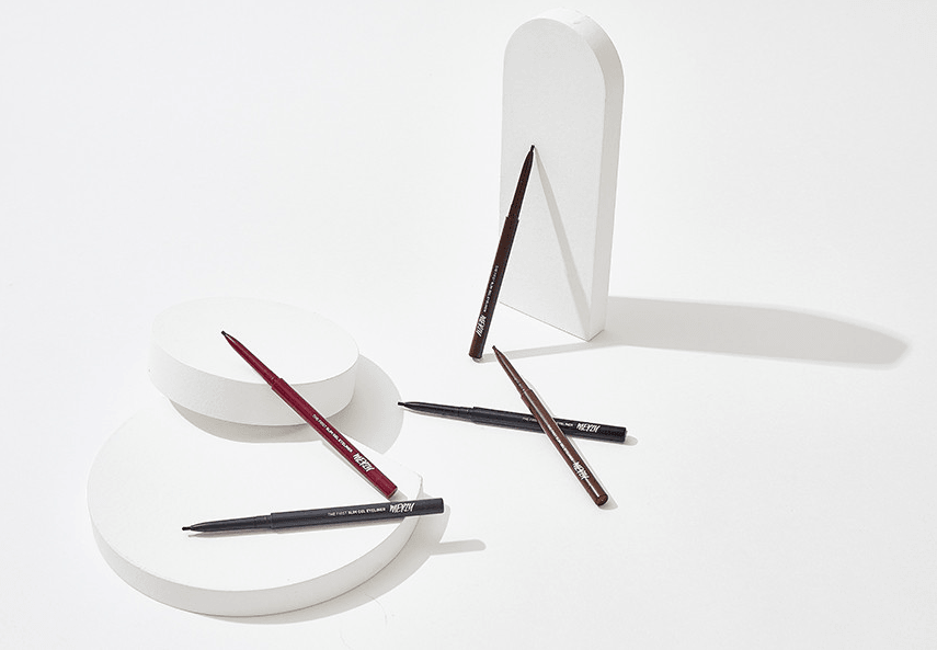 MERZY The First Slim Gel Eyeliner (5 Colors) 0.05g - EmpressKorea