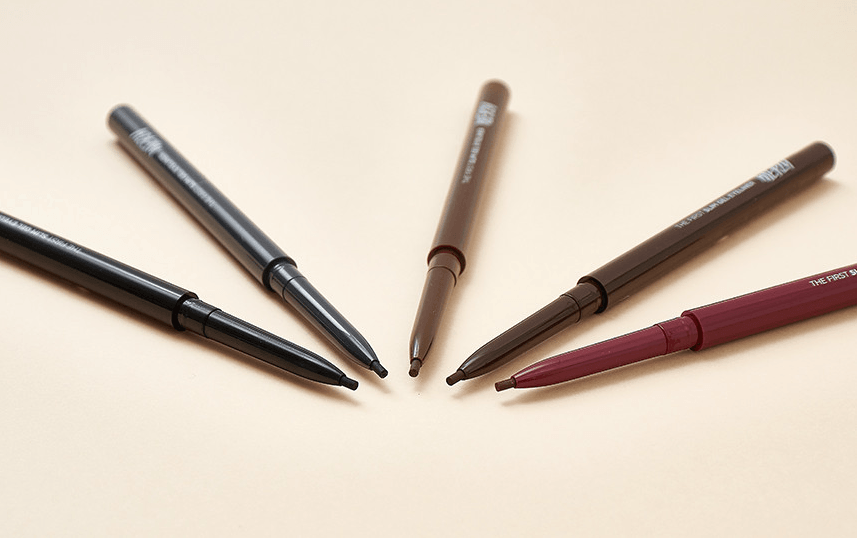 MERZY The First Slim Gel Eyeliner (5 Colors) 0.05g - EmpressKorea