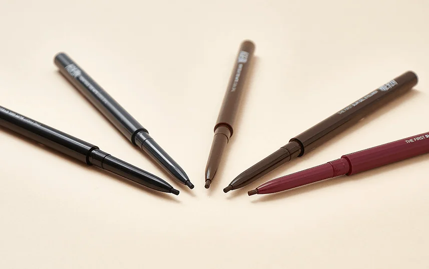 MERZY The First Slim Gel Eyeliner (5 Colors) 0.05g - EmpressKorea