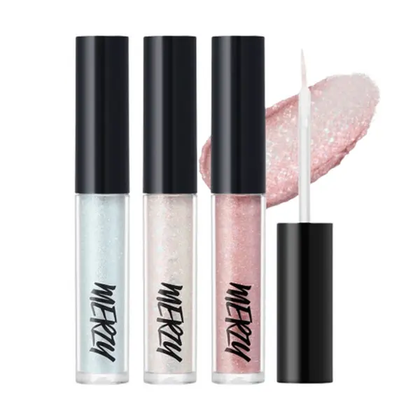 MERZY Windy Pop Eye Glitter (3 Colors) 1.9g - EmpressKorea