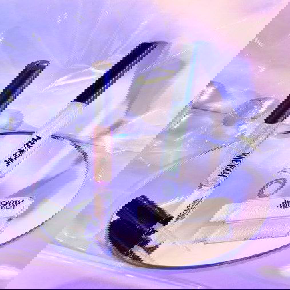 MERZY Windy Pop Eye Glitter (3 Colors) 1.9g - EmpressKorea