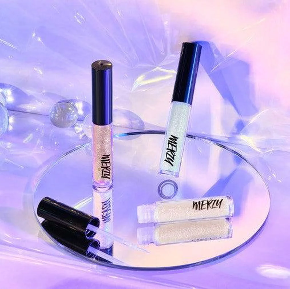 MERZY Windy Pop Eye Glitter (3 Colors) 1.9g - EmpressKorea