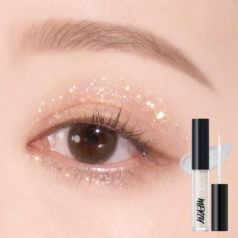 MERZY Windy Pop Eye Glitter (3 Colors) 1.9g - EmpressKorea