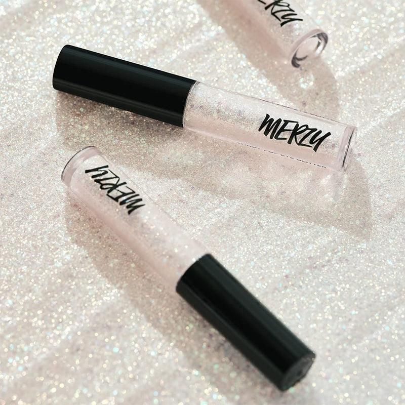 MERZY Windy Pop Eye Glitter (3 Colors) 1.9g - EmpressKorea