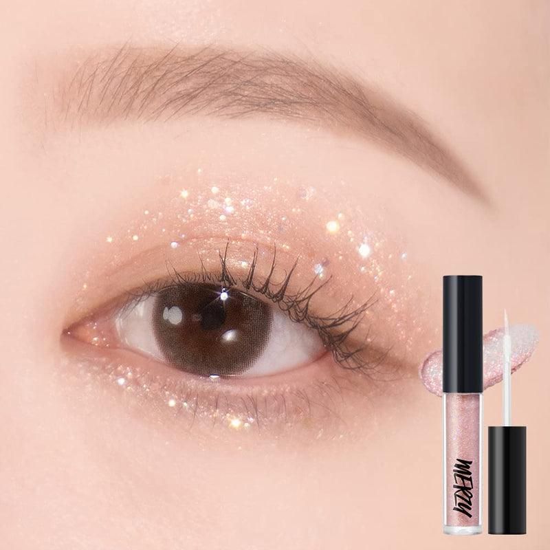 MERZY Windy Pop Eye Glitter (3 Colors) 1.9g - EmpressKorea