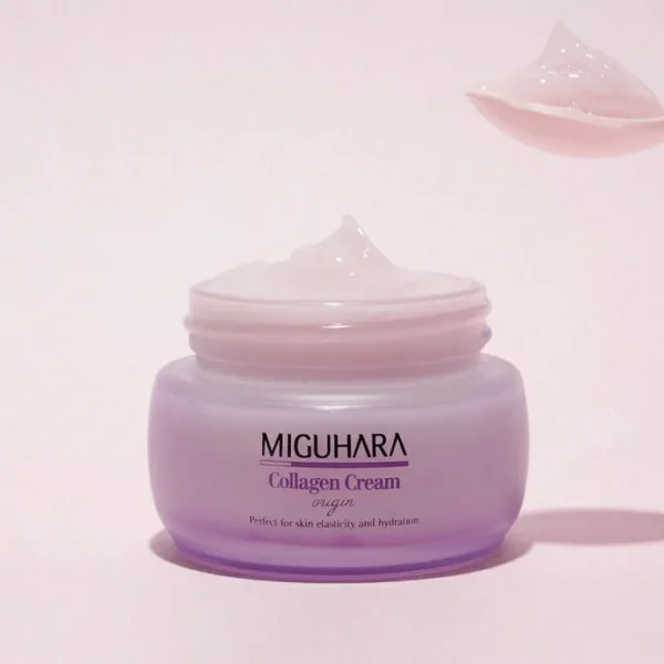 MIGUHARA Collagen Cream Origin - EmpressKorea