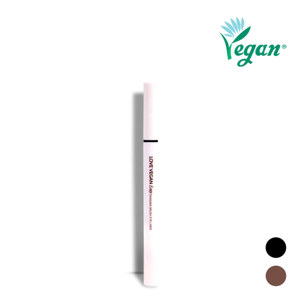 MIGUHARA Love Vegan Drawing Brush Eyeliner 0.6g - EmpressKorea