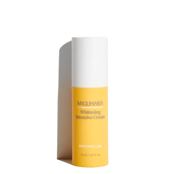 MIGUHARA Whitening Intensive Cream 30ml - EmpressKorea
