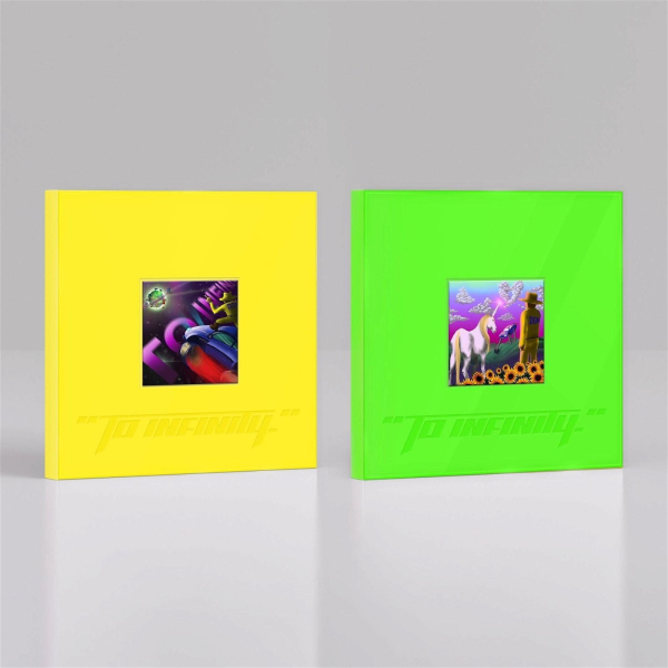 MINO - 3rd Full Album: TO INFINITY - EmpressKorea