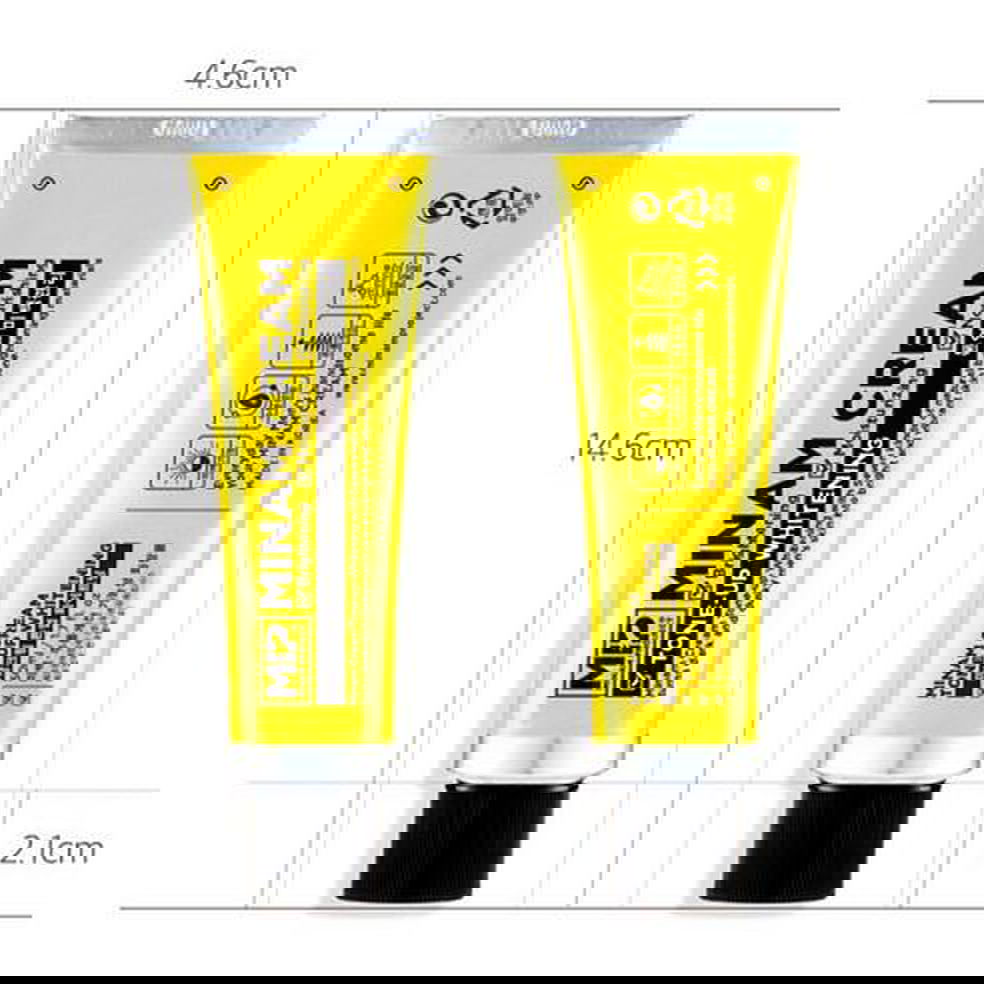 MIP Handsome Cream Whitening Tone-up Whitening Cream 50 ml - EmpressKorea