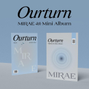 MIRAE - 4th Mini Album: Ourturn - EmpressKorea